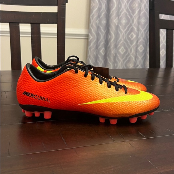 Nike Mercurial Veloce AG Artificial Grass Soccer Cleats Shoes 555609 778 Men 6.5 main image 8